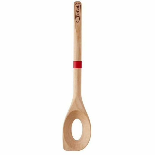 Kitchen Spatula Tefal K23085 beech wood Rice Platinum Silicone 32 cm Tefal