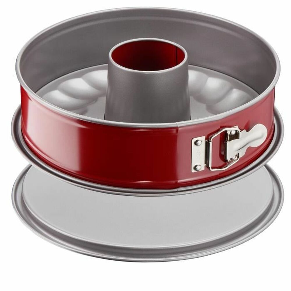 Springform Pan Tefal Red Metal Steel (Ø 19 cm) Tefal