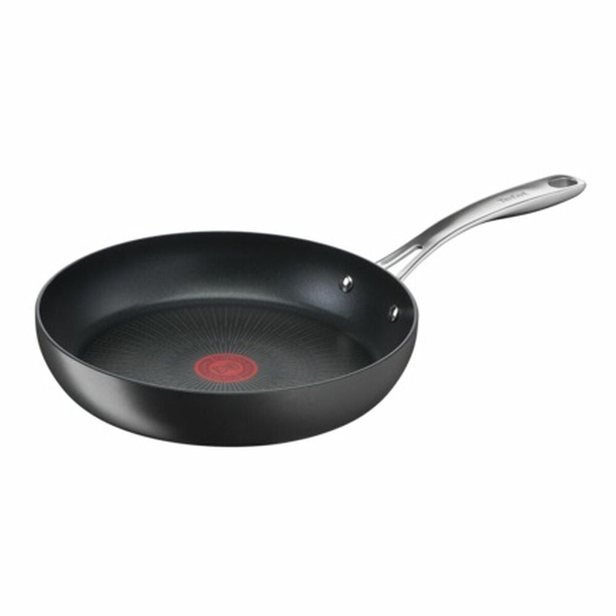 Pan Tefal G2560202 Black Metal Aluminium Tefal