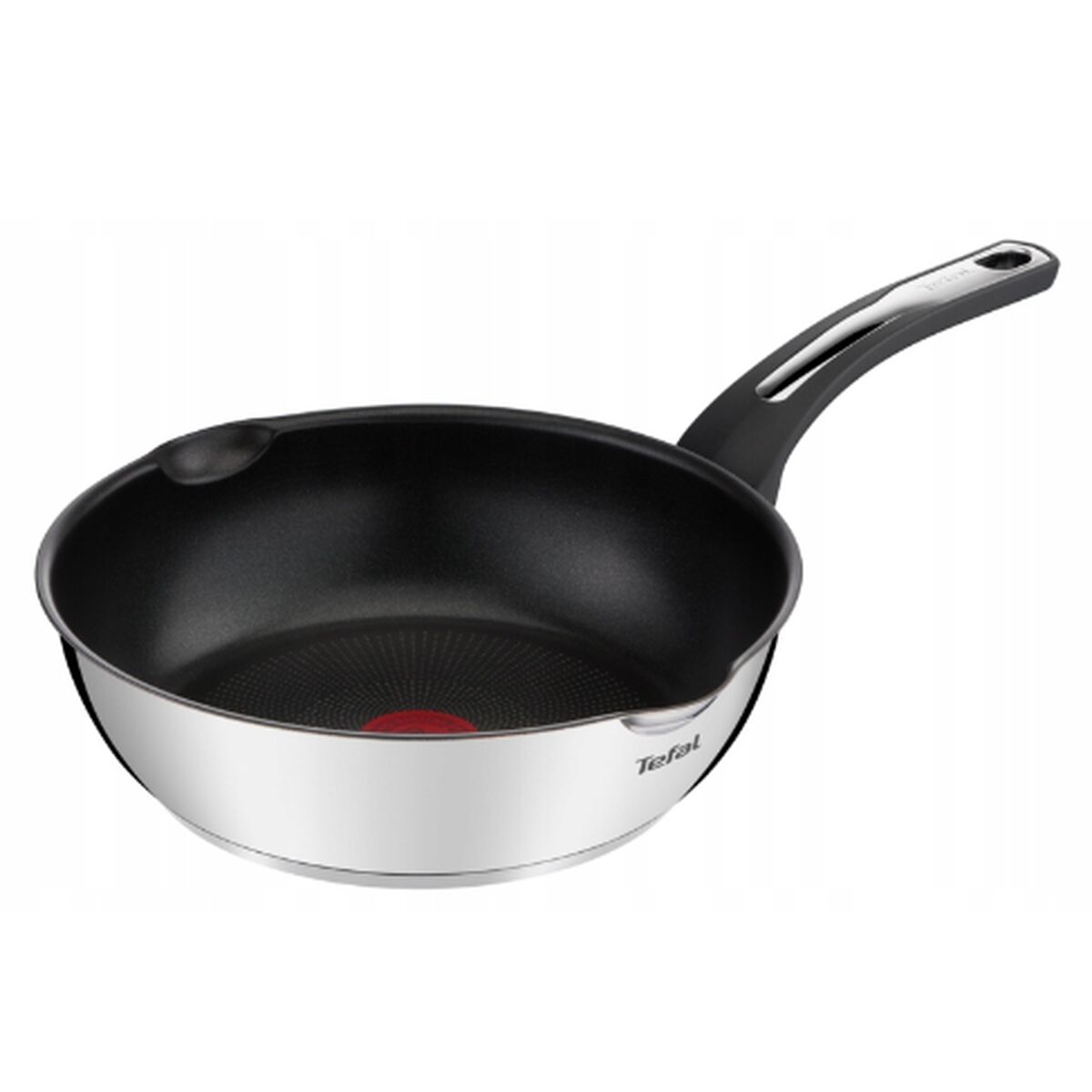 Pan Tefal E3007704 Silver Silicone Stainless steel Ø 26 cm Tefal