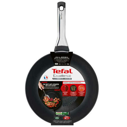 Wok Pan Tefal EXCELLENCE (Ø28 cm) Tefal