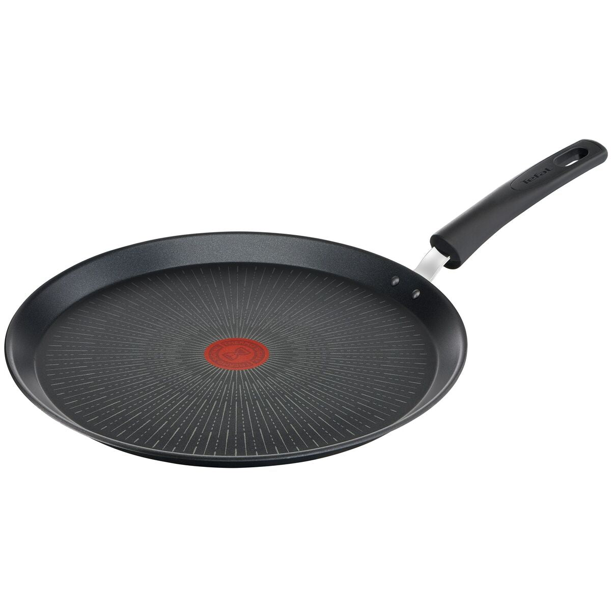 Pan Tefal G2553872 Black Aluminium Ø 25 cm Tefal