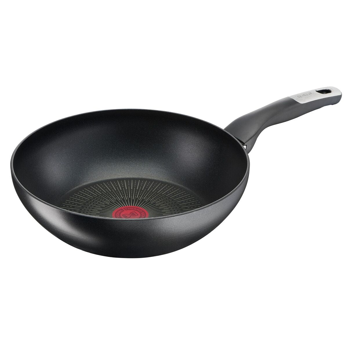 Pan Tefal G2551972 Black Aluminium Ø 28 cm Tefal