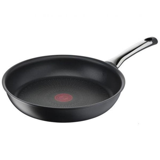 Pan Tefal Black Silver Aluminium Ø 28 cm Tefal