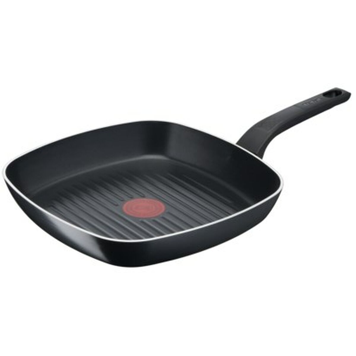 Pan Tefal B5674053 Black Aluminium