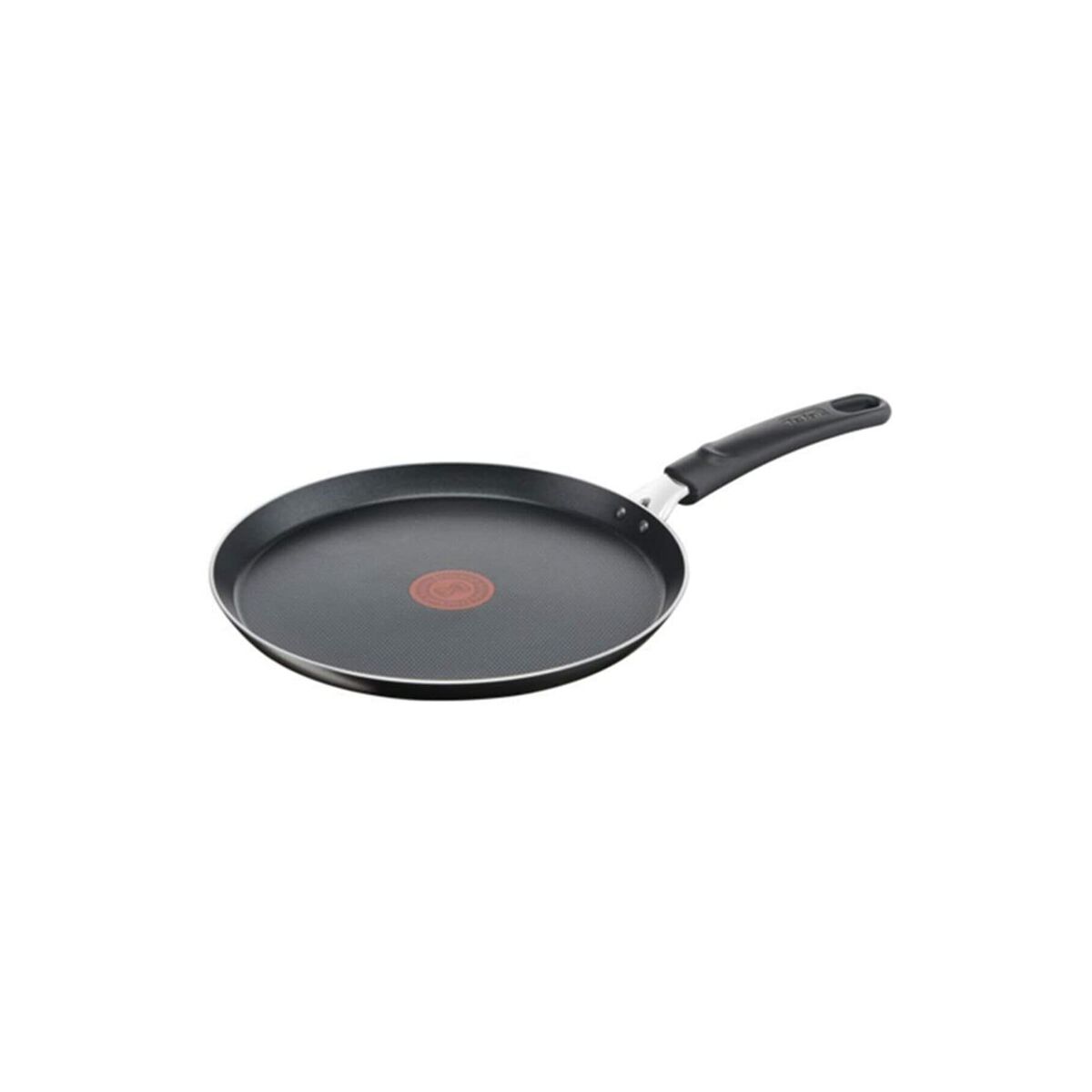 Crepe pan Tefal Simplicity Black Aluminium Ø 25 cm Tefal