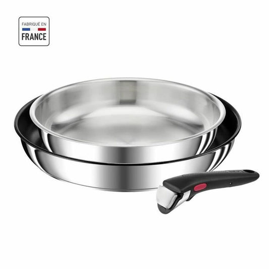 Pan Tefal L9739102 Black Stainless steel Tefal