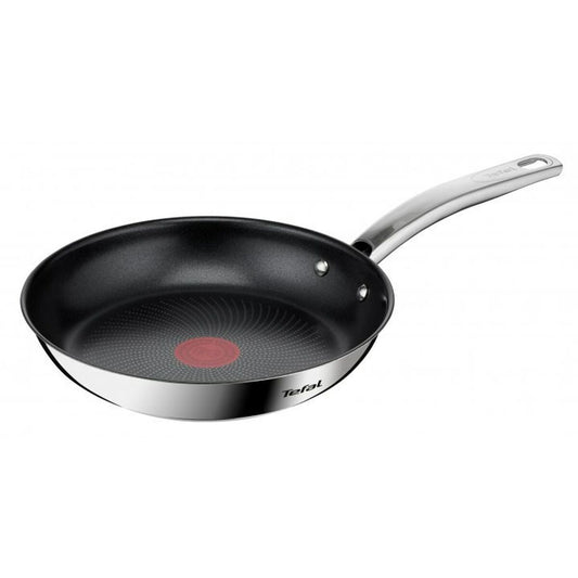 Pan Tefal B8170644 Black Stainless steel Ø 28 cm Tefal