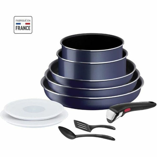 Cookware Tefal L1579102 10 Pieces Tefal