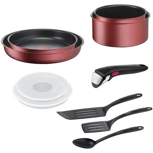 Cookware Tefal L3989502 10 Pieces Tefal