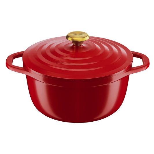 Saucepan Tefal E2544604 Red Tefal