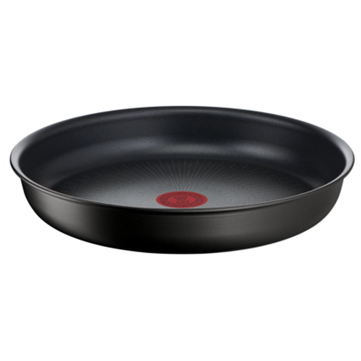 Pan Tefal L76304 Black Aluminium Ø 24 cm (1 Unit) Tefal