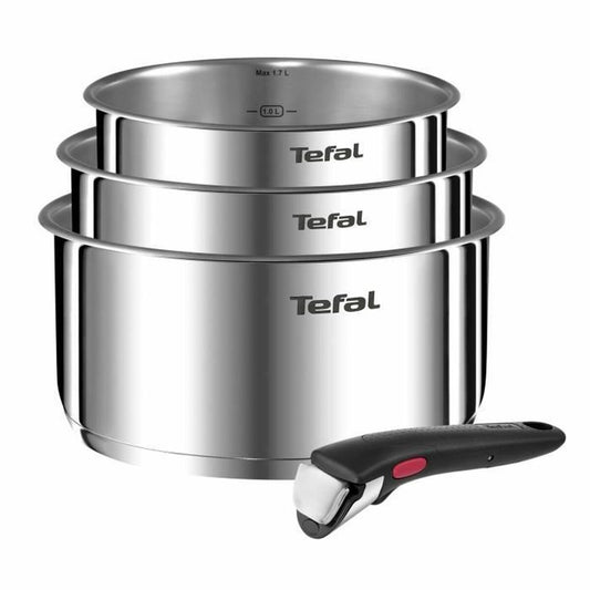 Saucepans Tefal Ingenio Emotion L896S404 Ø 18 cm Ø 20 cm Ø 16 cm Tefal