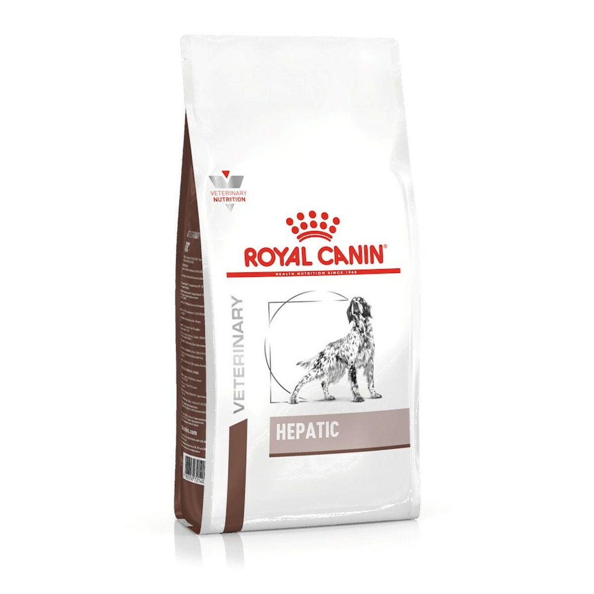 Fodder Royal Canin Hepatic Adult Meat Birds 7 kg Royal Canin