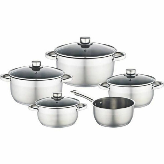 Cookware Baumalu 9 Pieces Baumalu