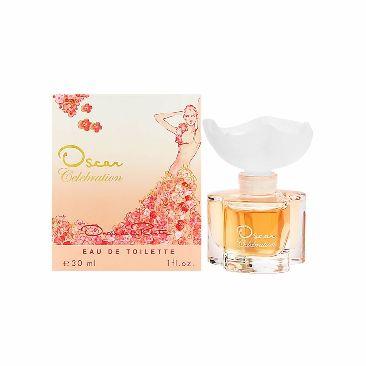 Women's Perfume Oscar De La Renta EDT Oscar Celebration 30 ml Oscar De La Renta