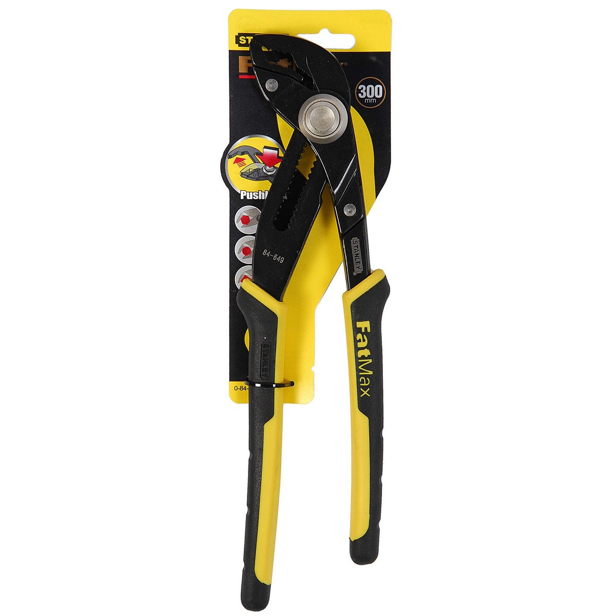 Pliers Stanley Fatmax Zip 300 mm Stanley