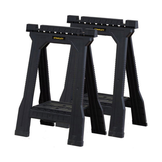 Easel Stanley STST1-70355 58,1 x 81,8 x 12,6 cm Black Stanley