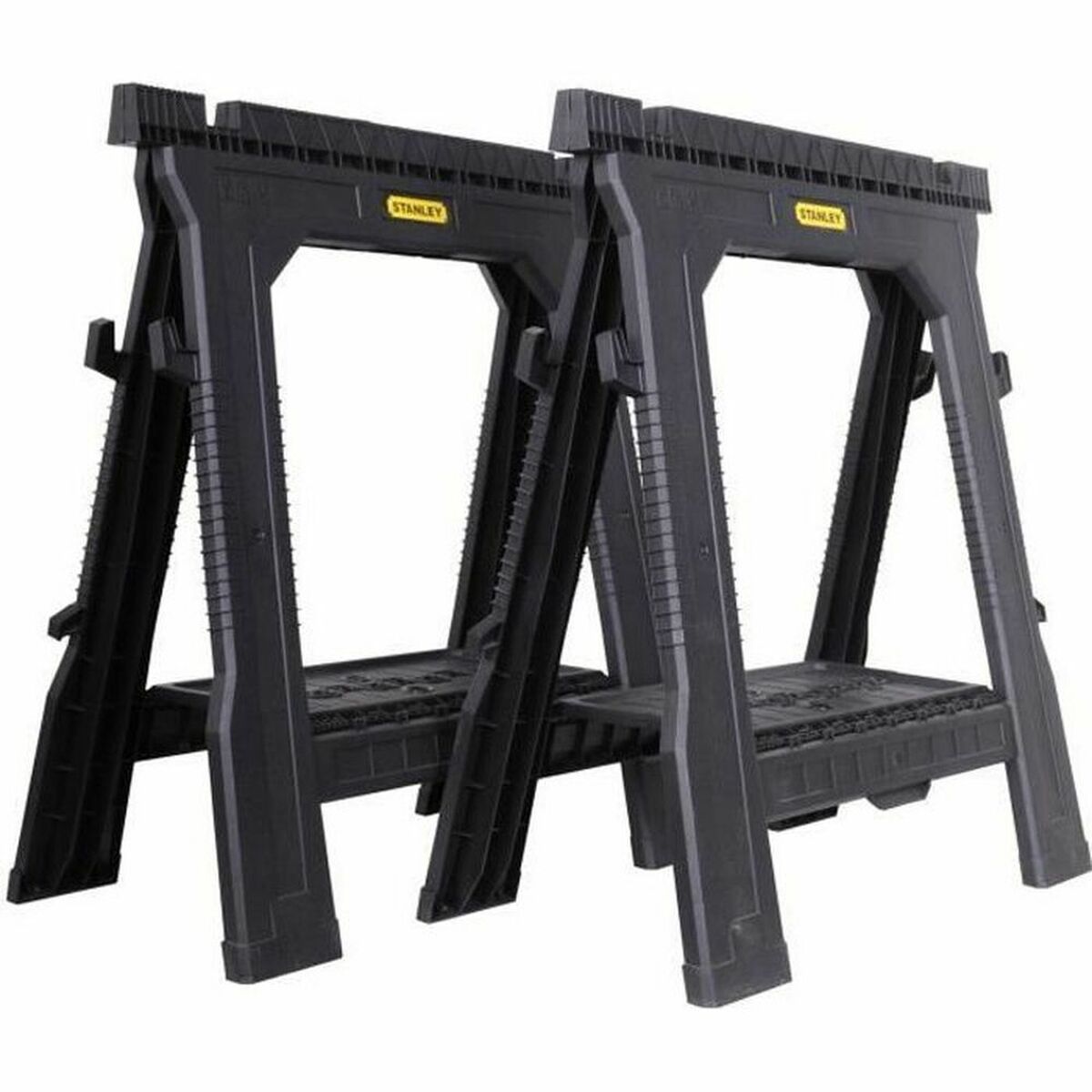 Easel Stanley STST1-70713 Foldable 450 Kg (2 Units) Stanley