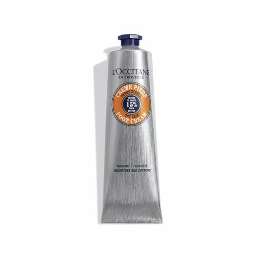 Moisturising Foot Cream L'Occitane En Provence Shea 150 ml Shea Butter LOccitane En Provence