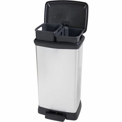 Waste bin Curver 254620 Plastic 46 L Curver