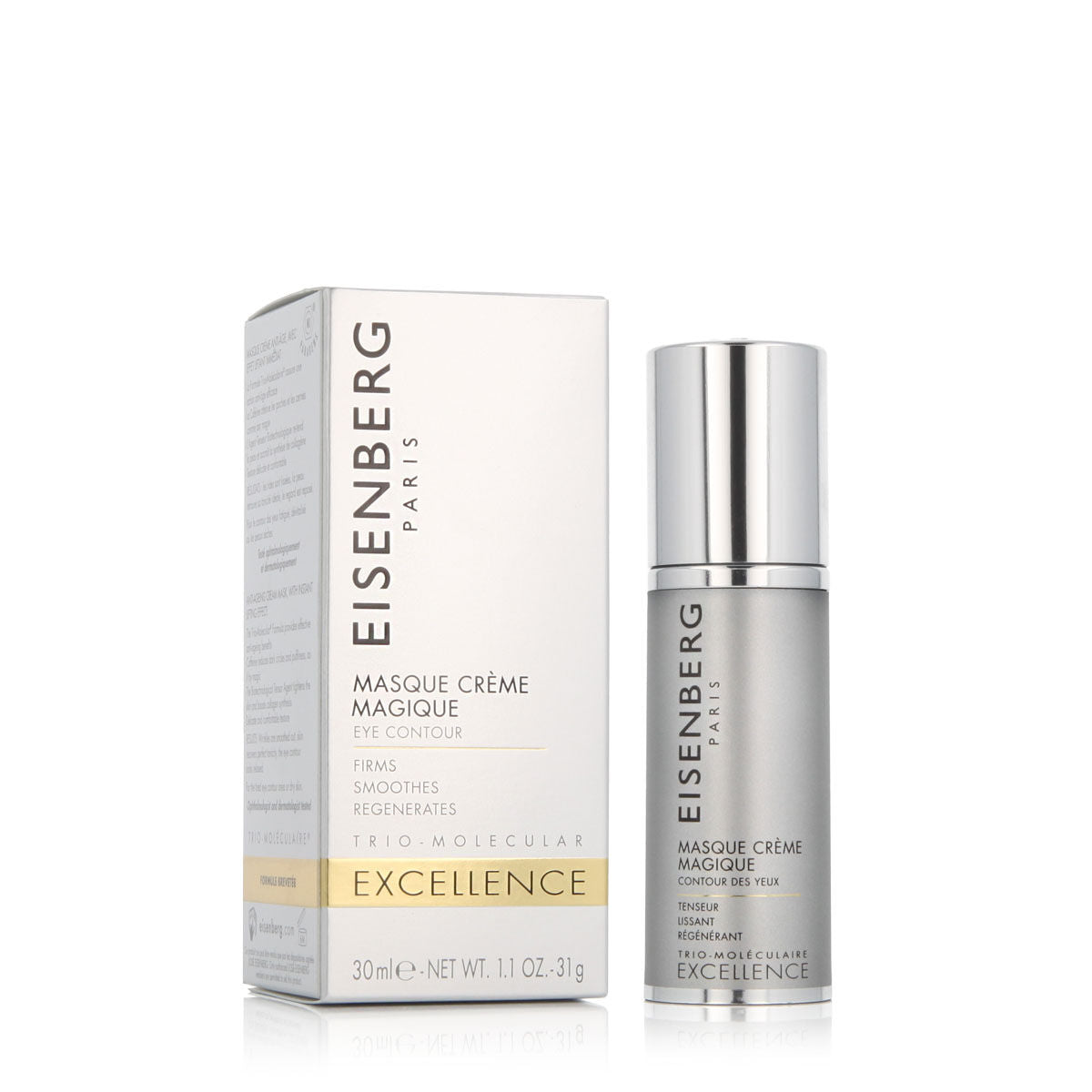 Anti-Wrinkle Mask for Eye Area Eisenberg Excellence 30 ml Eisenberg