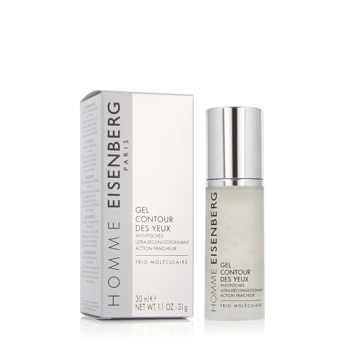 Anti-ageing Gel for the Eye Contour Eisenberg 30 ml Eisenberg