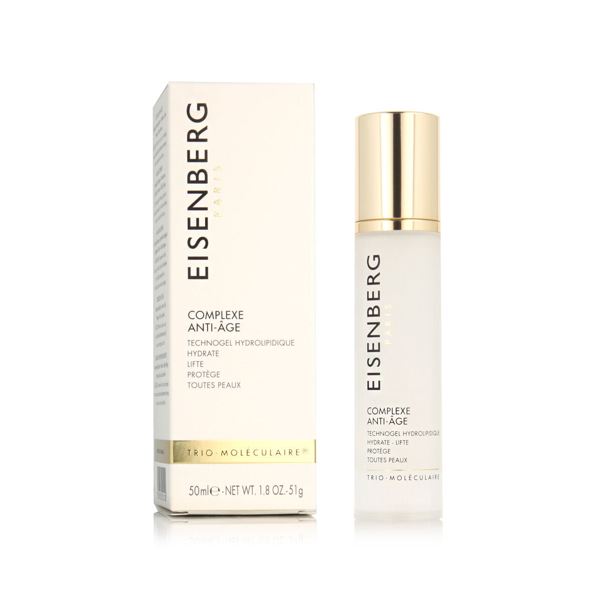 Anti-Ageing Firming Concentrate Eisenberg 50 ml Eisenberg