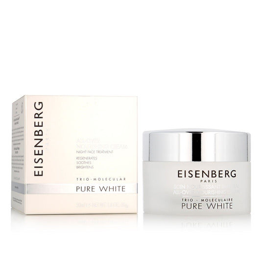 Night Cream Eisenberg Pure White Nutritional 50 ml Eisenberg