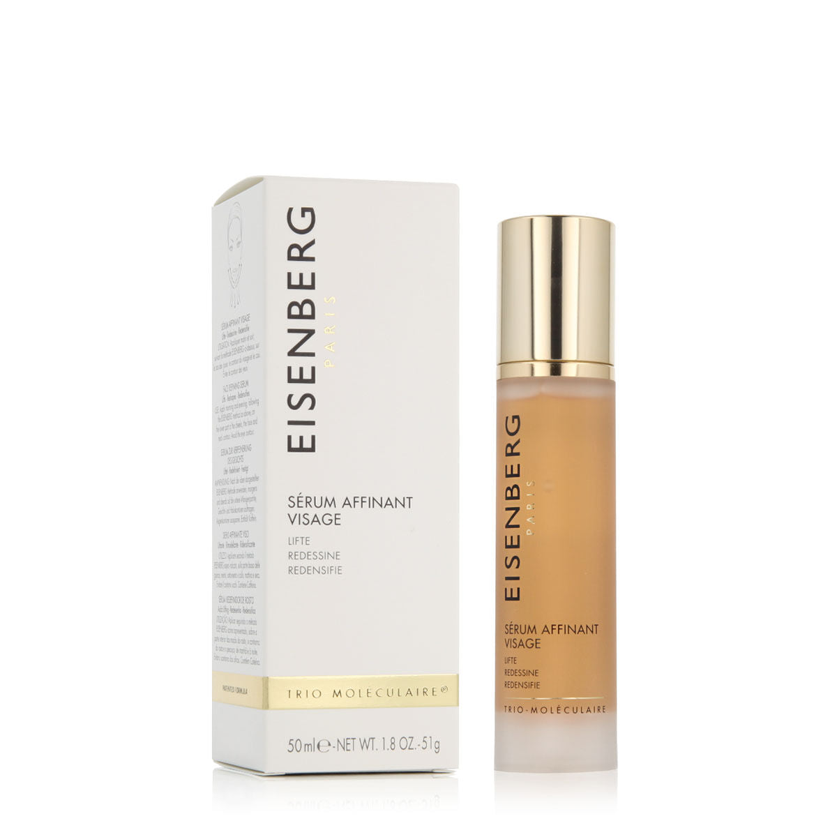 Facial Serum Eisenberg Refining 50 ml Eisenberg