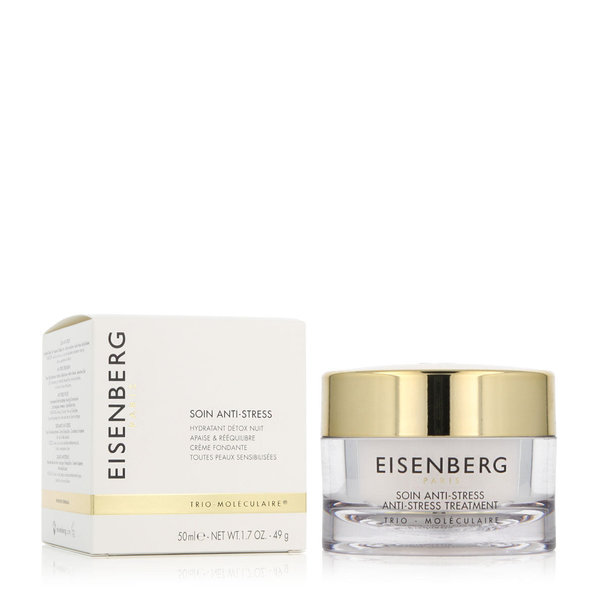 Night Cream Eisenberg Detoxifying 50 ml Eisenberg