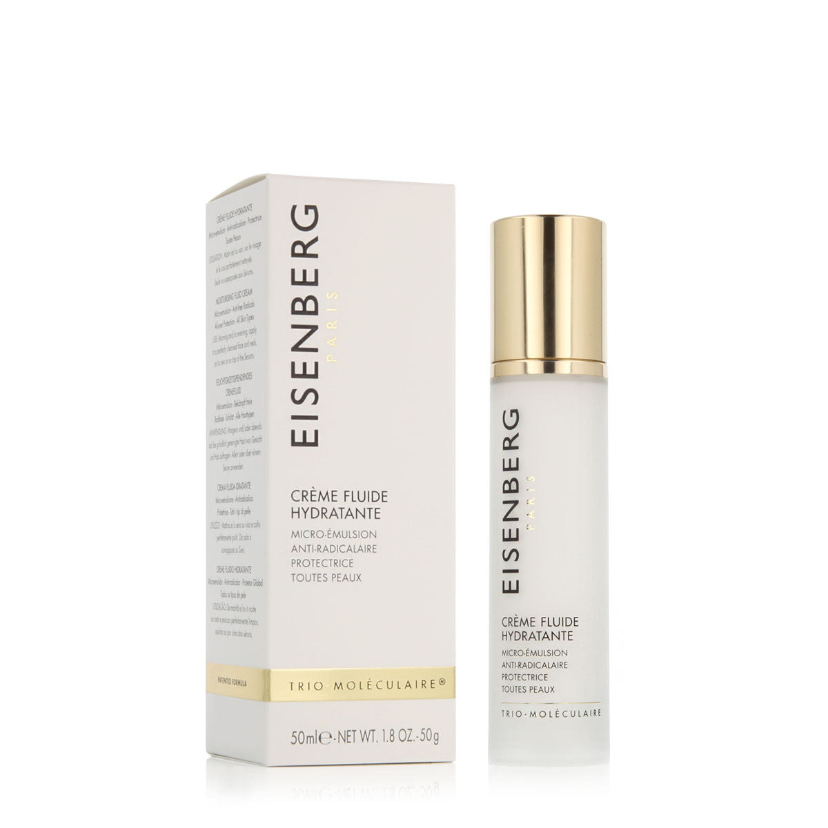 Hydrating Facial Cream Eisenberg 50 ml Eisenberg