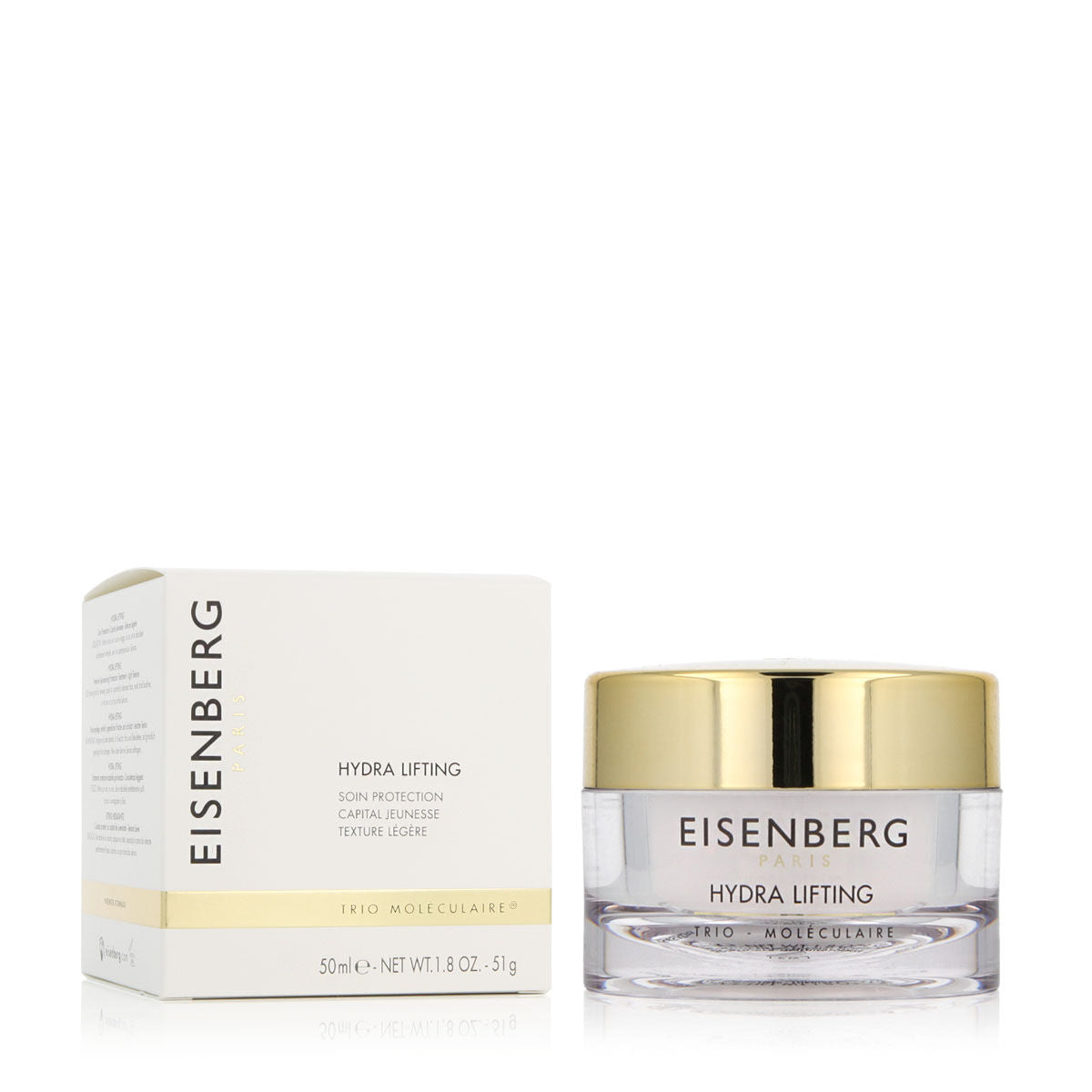 Anti-Ageing Hydrating Cream Eisenberg Hydra Lifting 50 ml Eisenberg