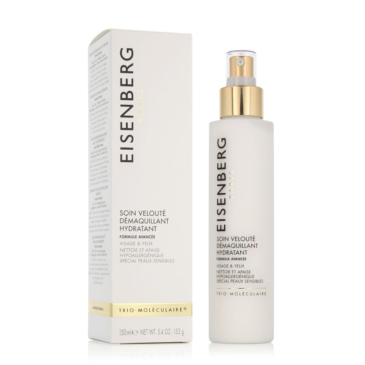 Facial Make Up Remover Eisenberg 150 ml Eisenberg