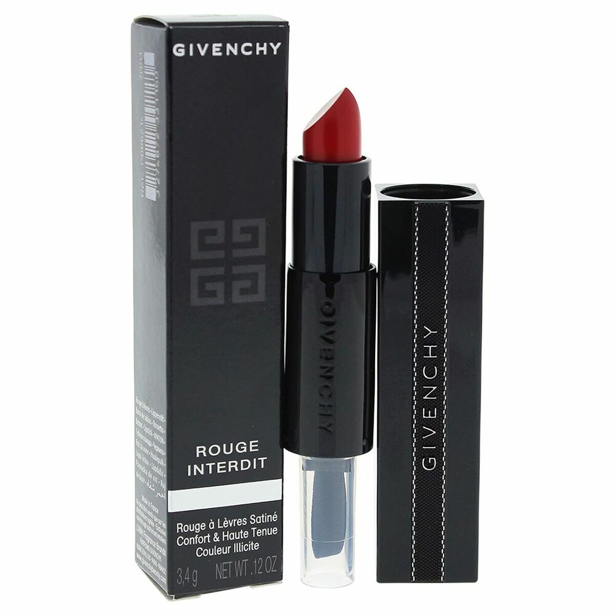 Lipstick Givenchy Rouge Interdit Lips N14 3,4 g Givenchy