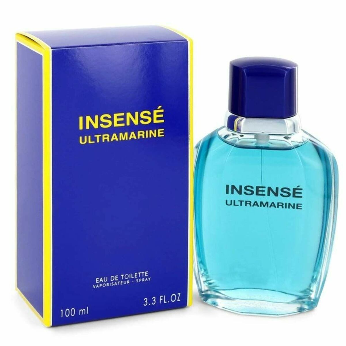 Men's Perfume Givenchy Insense Ultramarine for Men EDT 100 ml Givenchy