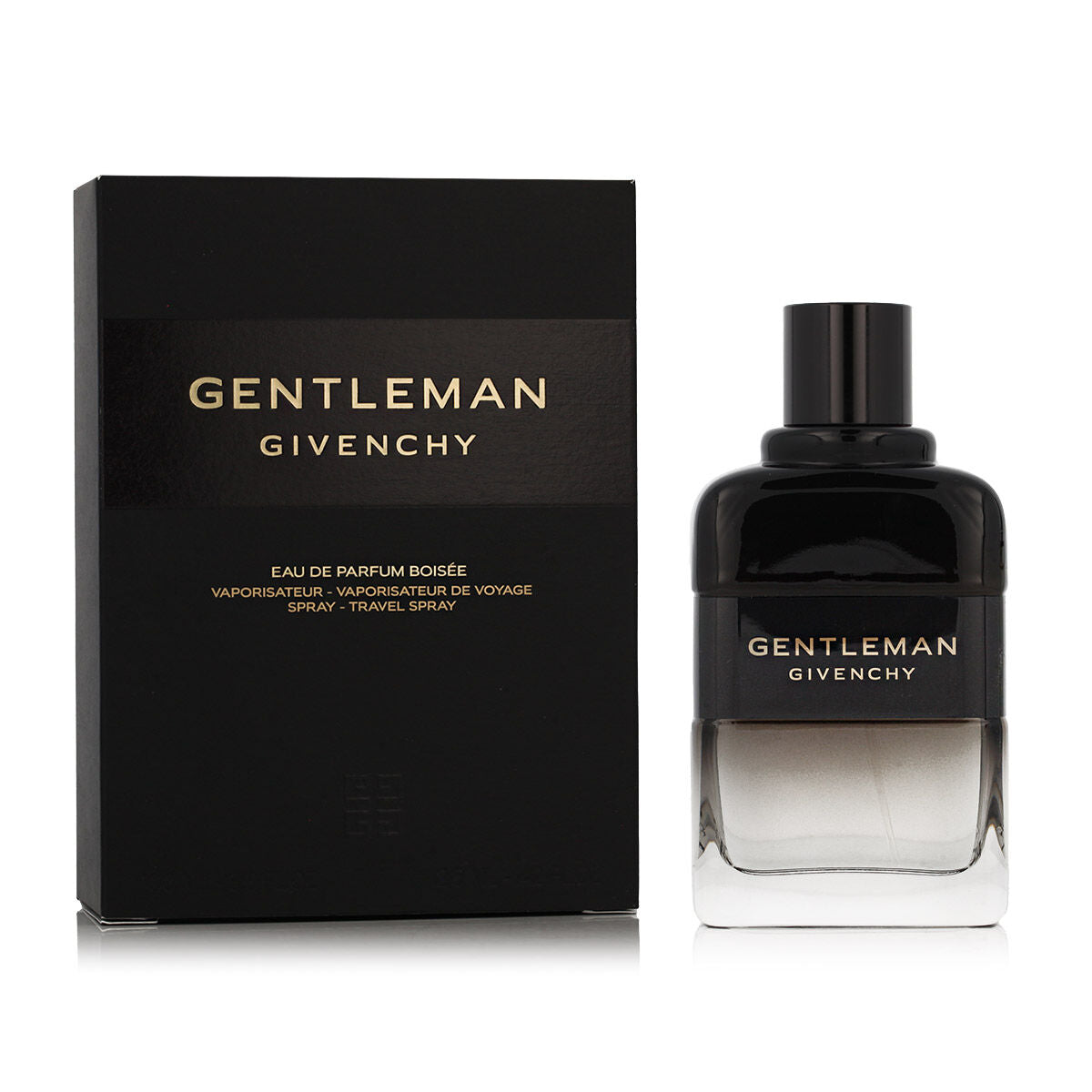 Unisex Perfume Givenchy Gentleman Boisée EDP 2 Pieces Givenchy