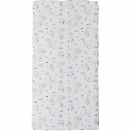 Cot mattress Tineo Balloons 120 x 60 x 4 cm Tineo