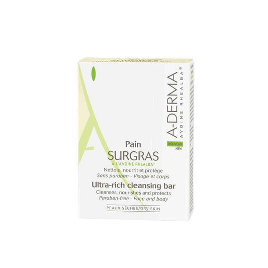 Soap Cake Aderma Surgrass Ultra-Rich 100 g Aderma