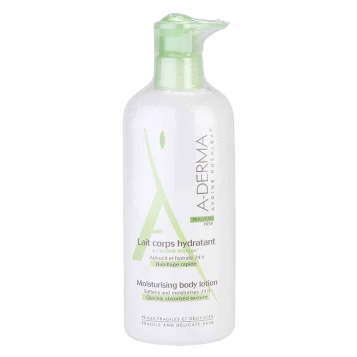 Body Lotion Aderma Moisturizing Aderma