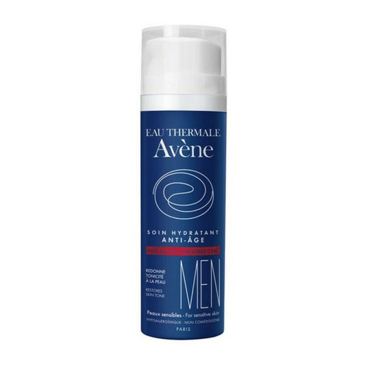 Anti-Ageing Moisturising Lotion Avene Homme (50 ml) Avene