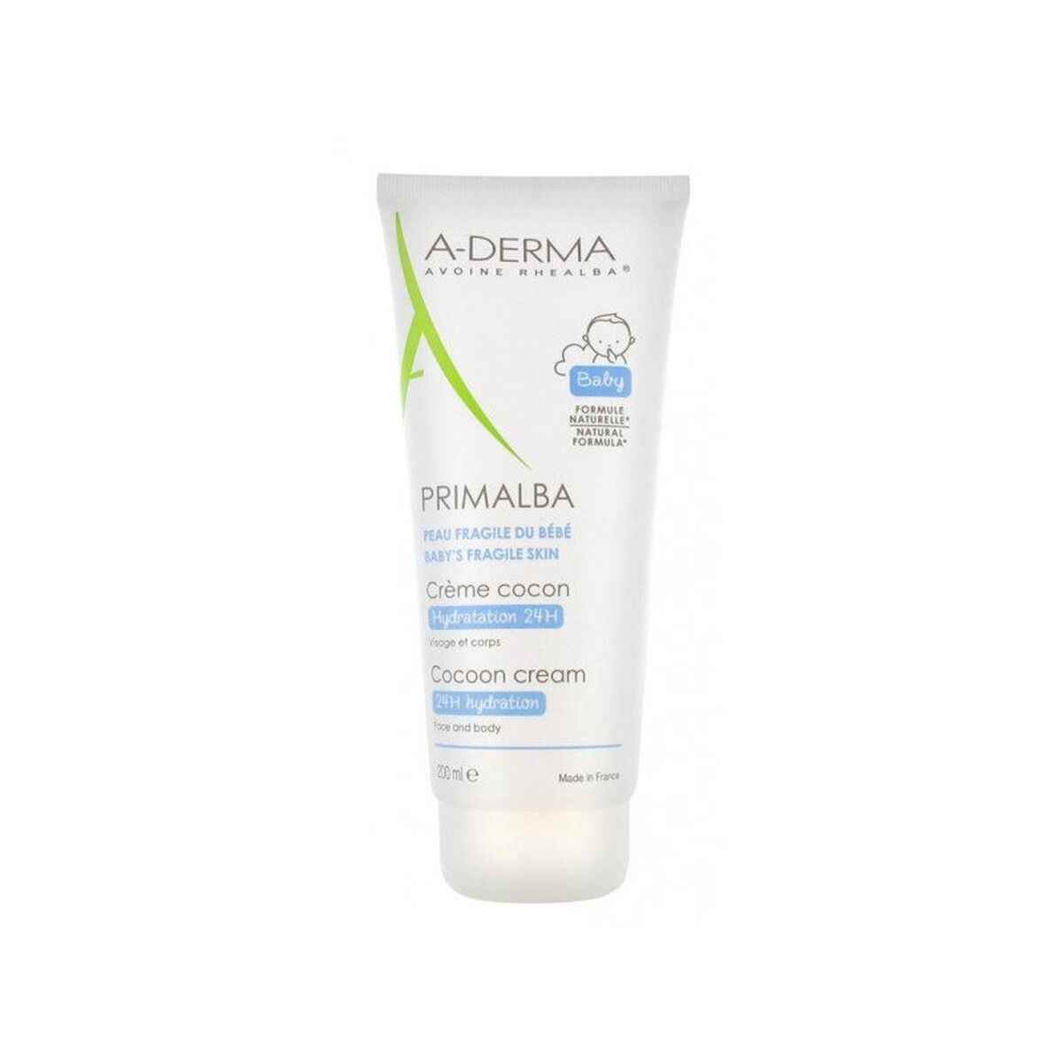 Body Cream Aderma Primalba Aderma