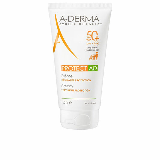 Sunscreen for Children A-Derma Protect Spf 50 150 ml