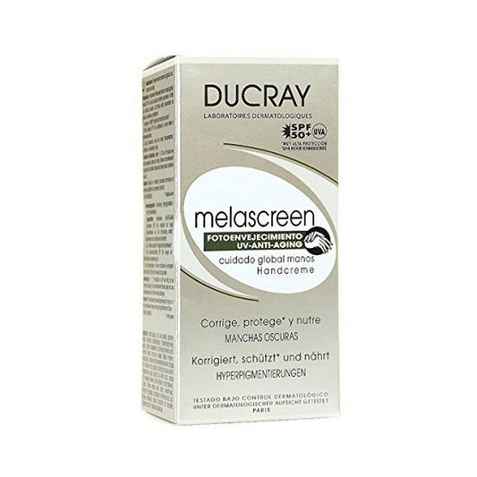 Hand Cream Melascreen Ducray Melascreen Spf 50+ 50 ml Ducray