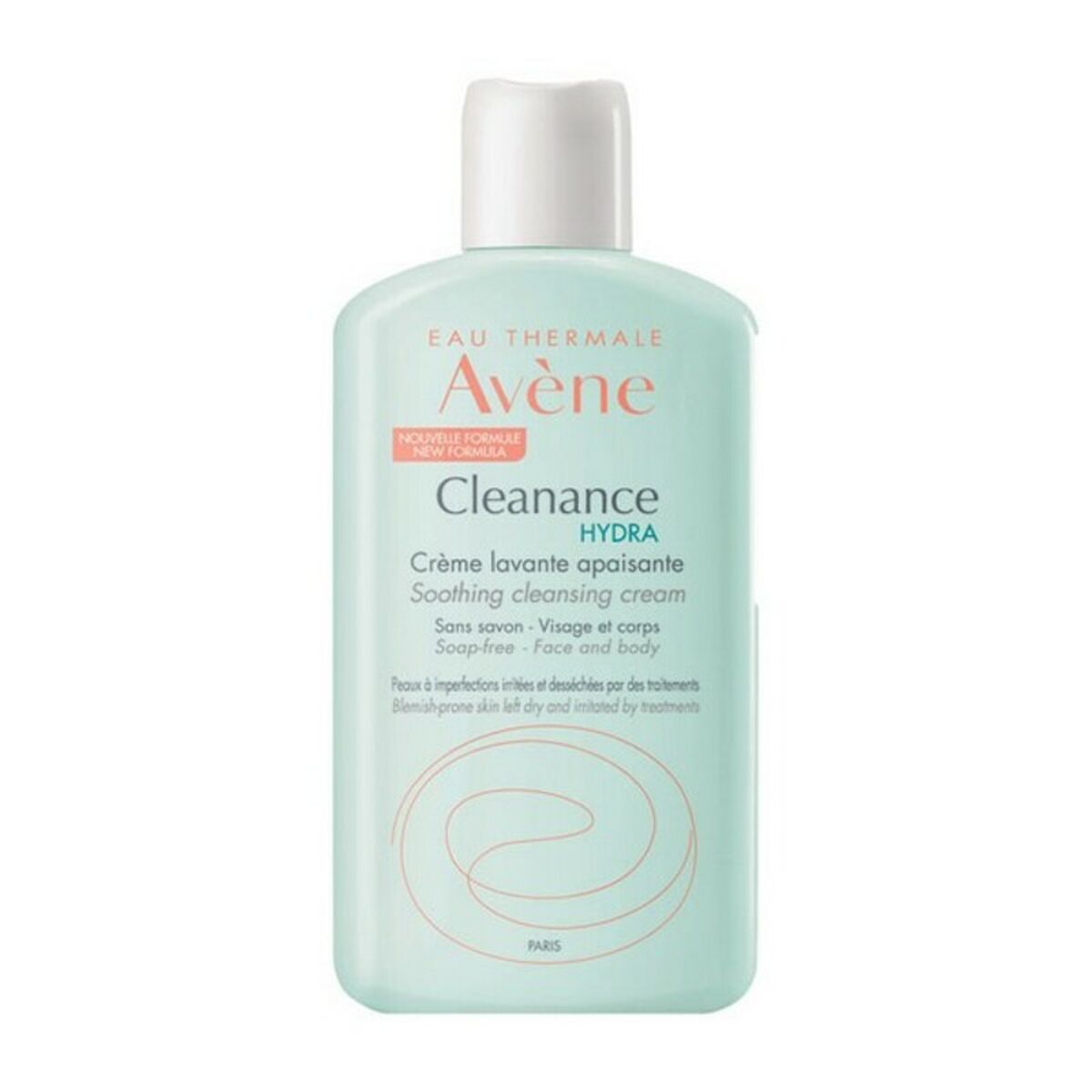 Cleansing Cream Avene Cleanance HYDRA Soothing Avene