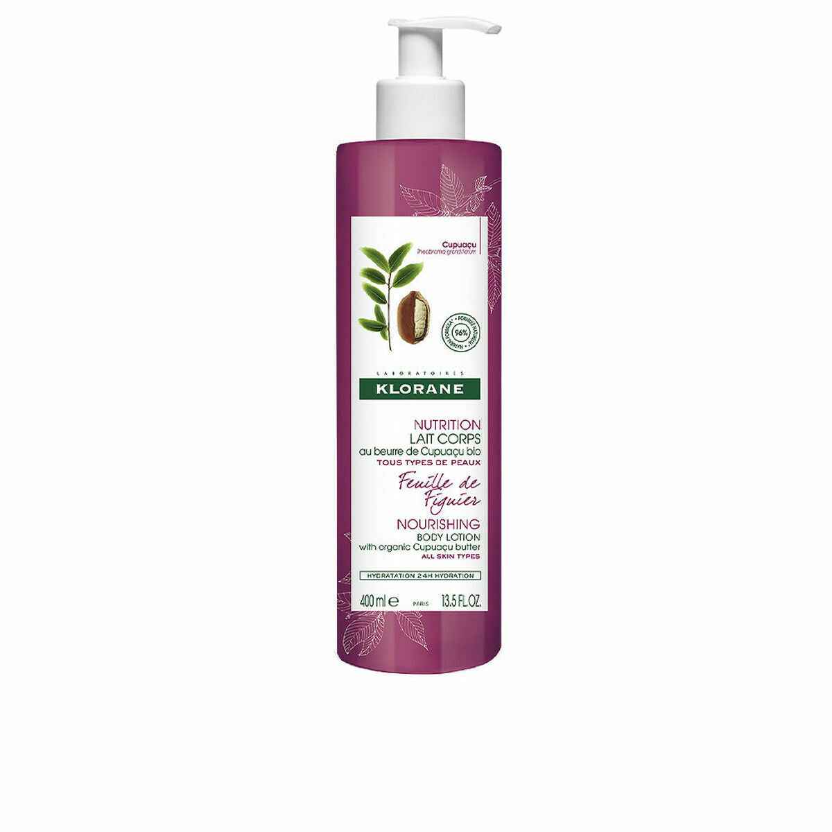 Hydrating Body Lotion Klorane Figueira Klorane