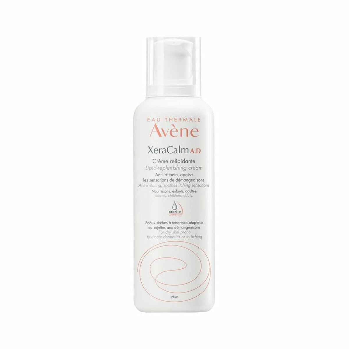 Body Cream Avene 13883722 400 ml Avene