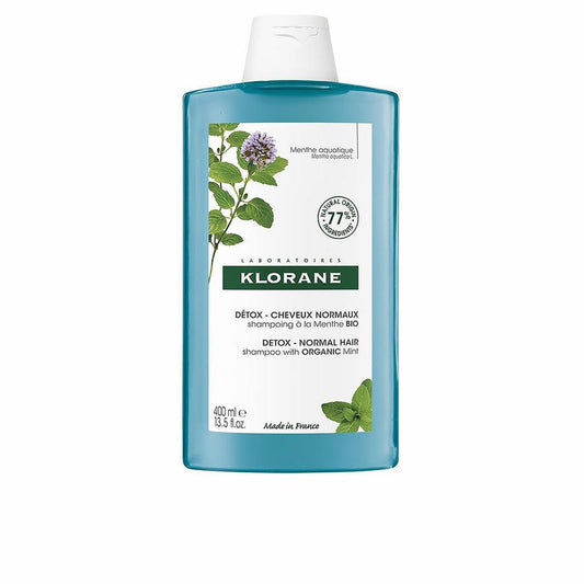 Shampoo Klorane Menta Bio Klorane