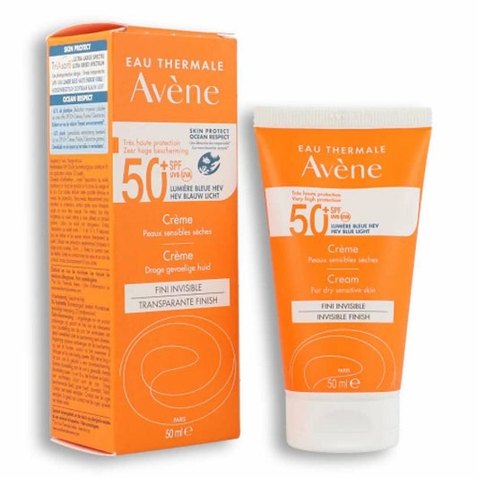 Sun Block Avene Spf 50 50 ml Avene