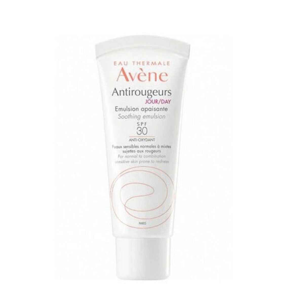 Anti-Reddening Cream Avene AVE0300033/4 40 ml Facial Cream Moisturizing Avene